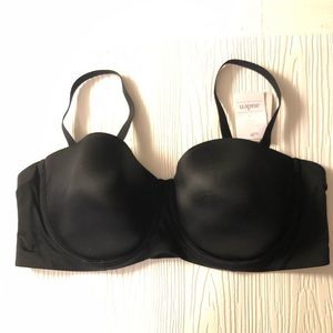 Auden NWT 40C Black Bra